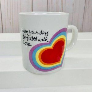 Vintage 1984 'The Love Mug' Easter Edition Avon